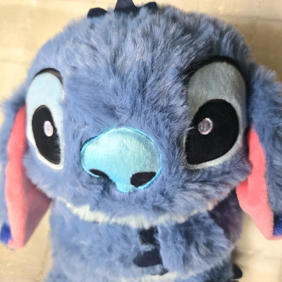 Source Unknown Blue and Pink Stuffed Animal - Picture 5 of 11